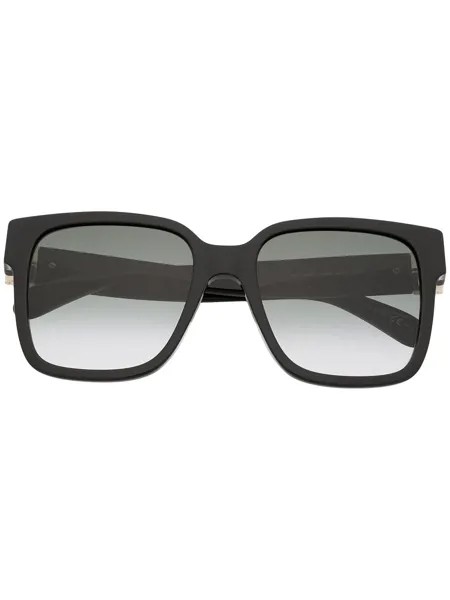 Givenchy Eyewear солнцезащитные очки в квадратной оправе