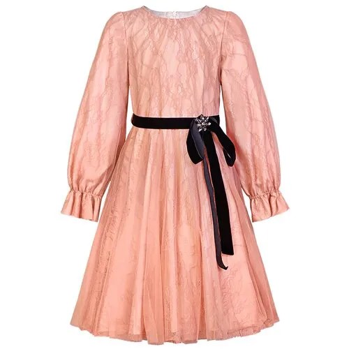 Платье Aletta, размер 6(116), розовый