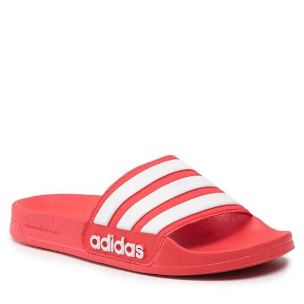 Шлепанцы adidas adiletteShower, красный