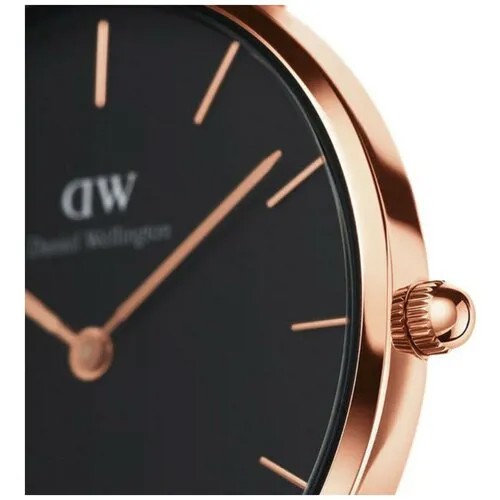 Наручные часы Daniel Wellington Часы Daniel Wellington Classic Petite Dover, золотой