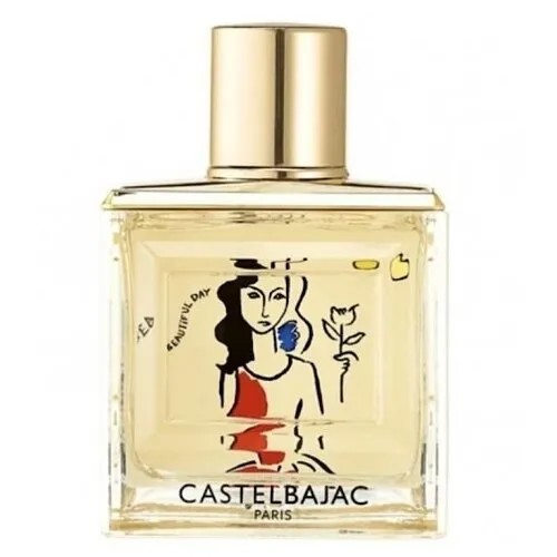 Парфюмерная вода Castelbajac Beautiful Day Intense, 60 мл