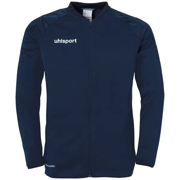 Куртка uhlsport Trainingsjacke GOAL 25 POLY JACKE, морской