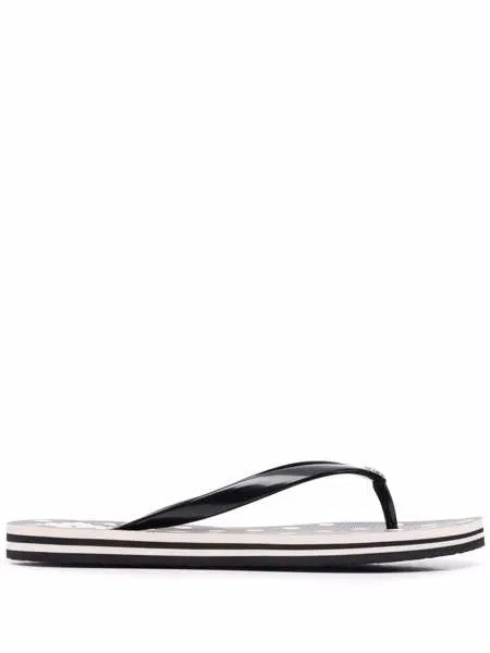 Kate Spade шлепанцы в горох