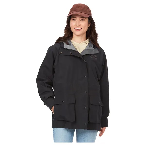 Парка Marmot 78 All Weather, черный