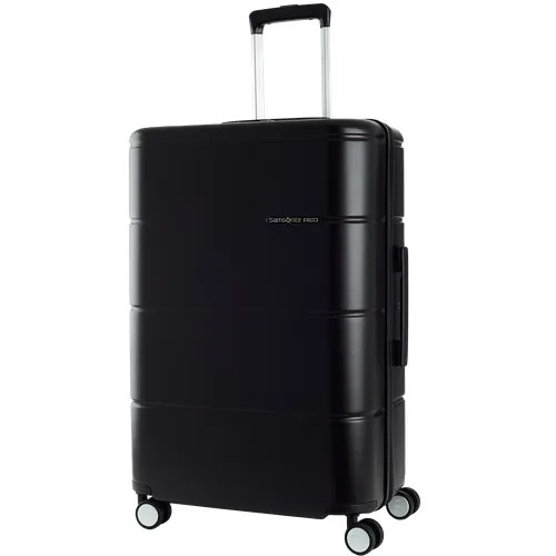 Чемодан Samsonite TU209002, 65.5 л, размер M, черный