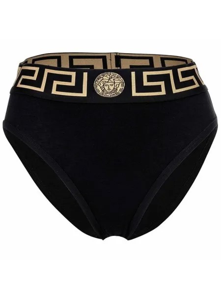 Трусы 1 упаковка Versace Jeans, черный