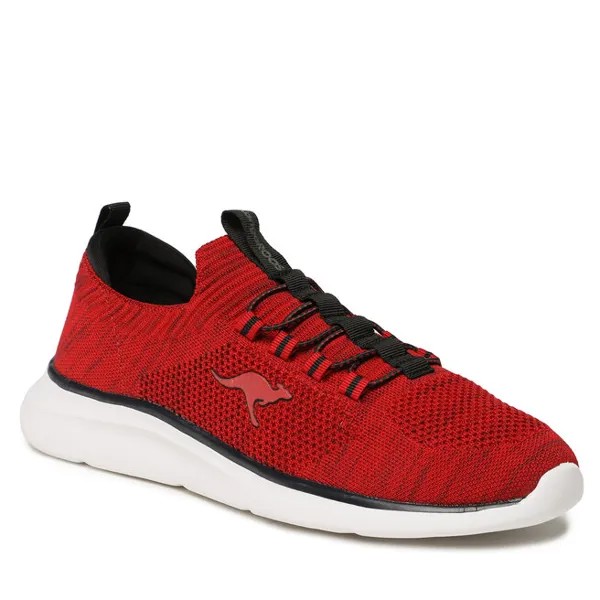 Кроссовки KangaRoos K-RaceMac, красный