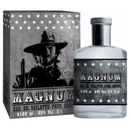 Apple Parfums Туалетная вода для мужчин Magnum, 100 мл