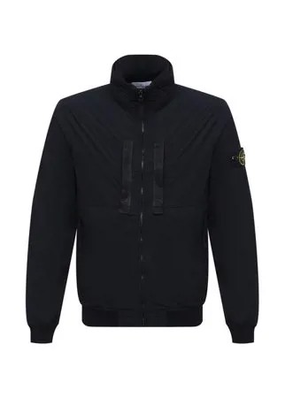 Утепленный бомбер Stone Island