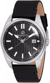 Fashion наручные  мужские часы BIGOTTI BGT0242-4. Коллекция Napoli