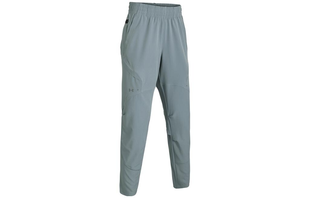 Женские трикотажные спортивные штаны Under Armour, цвет Blue