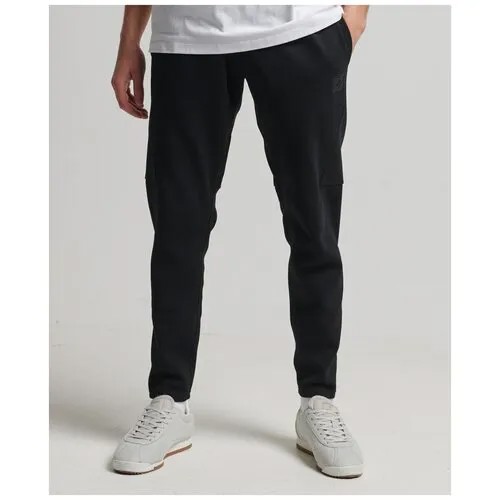 Брюки спортивные Superdry CODE TECH JOGGER, размер XXL, black