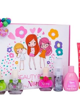 Набор косметики Nomi Beauty box №5