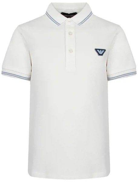 Поло EMPORIO ARMANI