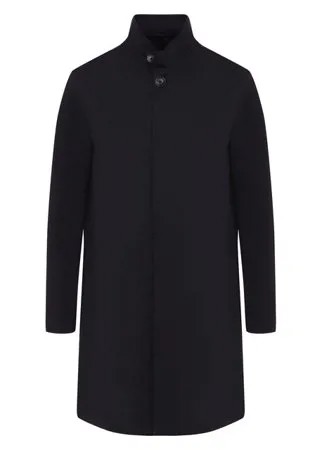 Шерстяное пальто Giorgio Armani