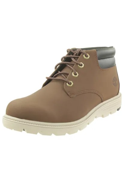 Сапоги Timberland WALDEN PARK WR Chukka, коричневый