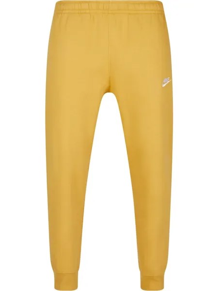 Спортивные штаны Nike, цвет wheat gold/wheat gold/white