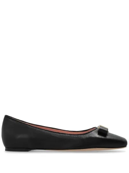 Kate Spade балетки Bowdie, черный
