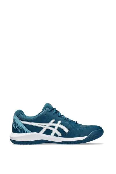 Спортивная обувь GEL-DEDICATE 8 Asics, темно-синий