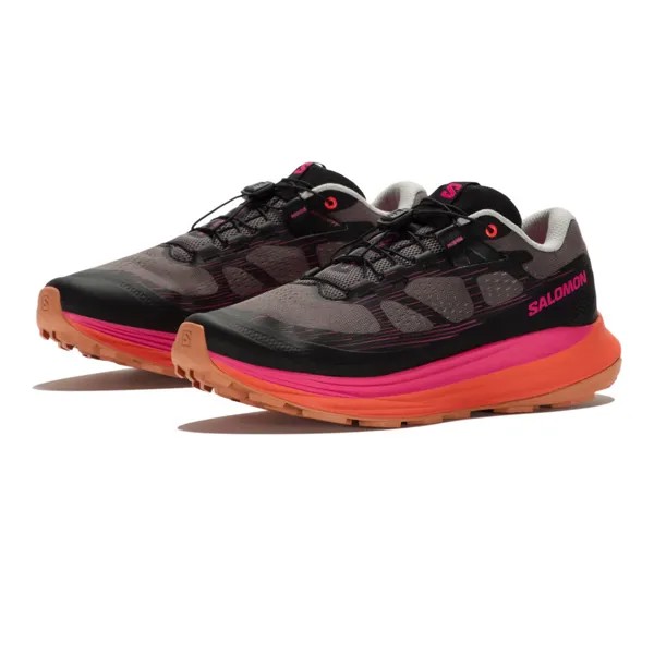 Кроссовки для бега Salomon Ultra Glide 2 Trail, розовый
