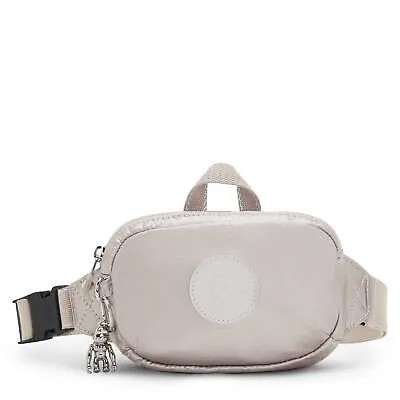 Женская поясная сумка Kipling Alys Metallic Fashion