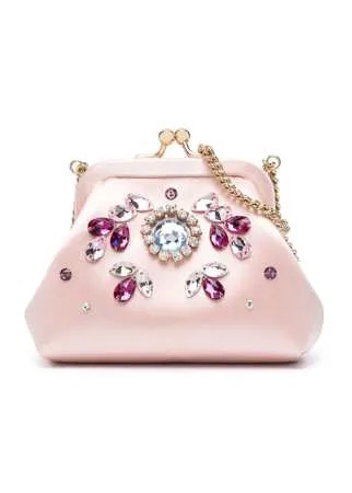 Dolce & Gabbana Kids сумка с кристаллами