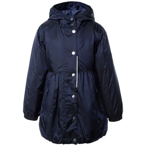 Пальто Huppa Sofia 18240010-90086 темно-синий 90086, размер 110