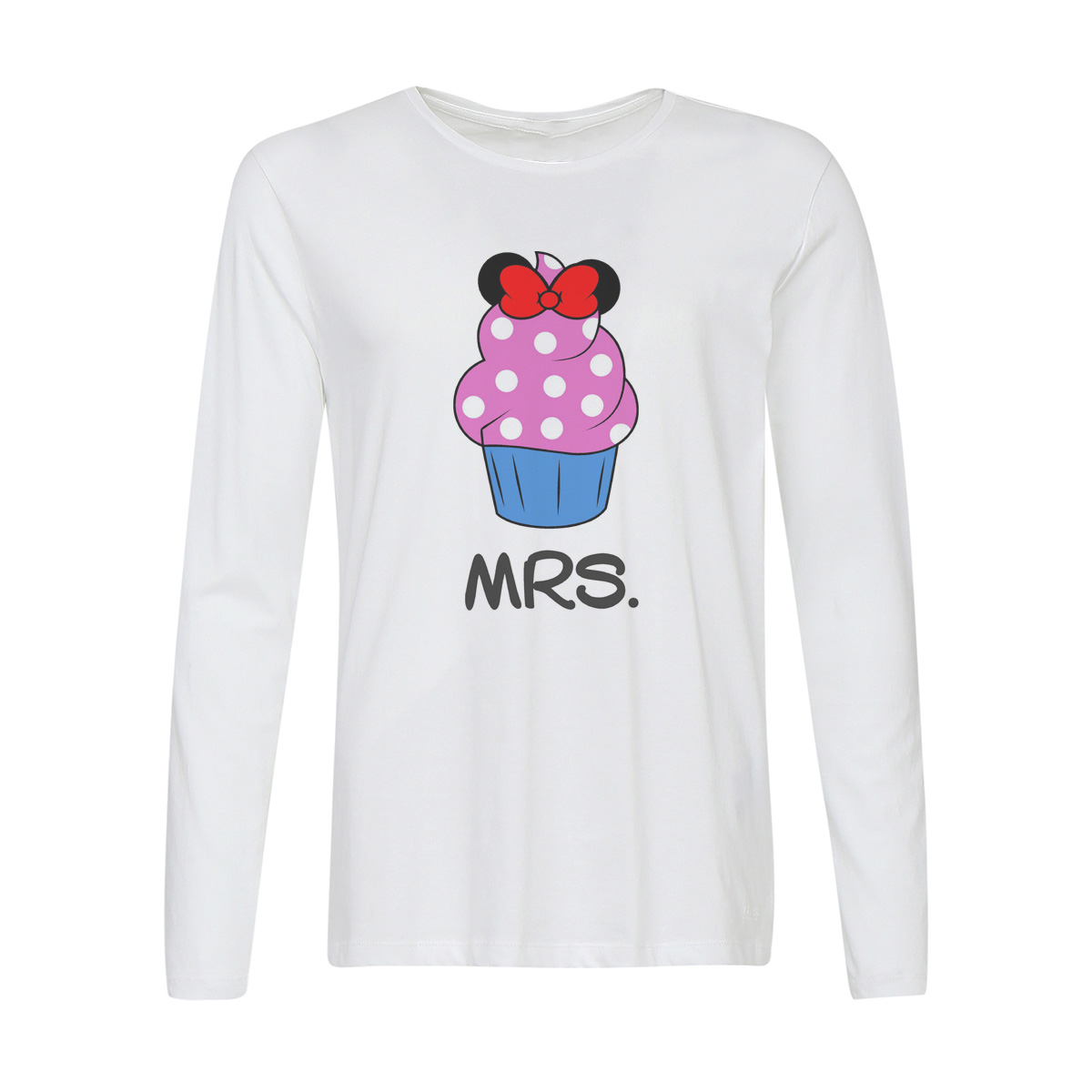 Лонгслив CoolPodarok Mrs(минни)