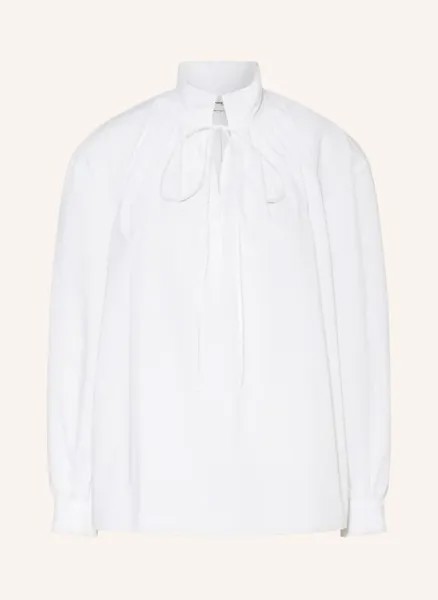 Блузка-рубашка Claudie Pierlot, белый