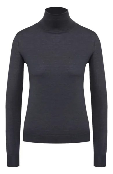 Водолазка из кашемира и шелка Loro Piana