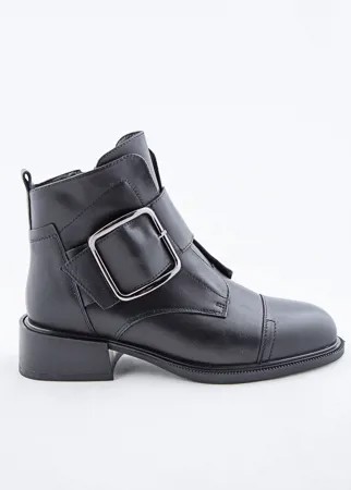 Ботинки женские SIDESTEP S1400-H517-N1 (36, Черный)