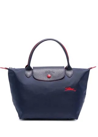 Longchamp маленькая сумка-тоут Le Pliage
