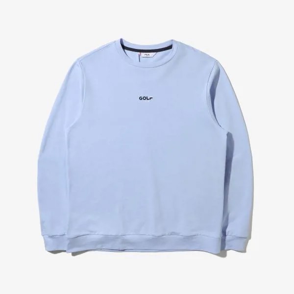 [Fila]Round/Sweatshirt