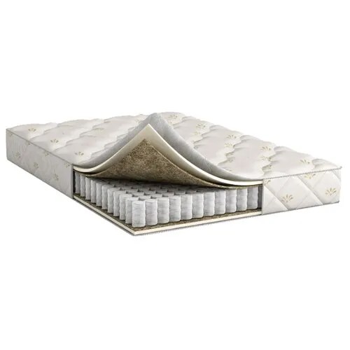 Матрас Аскона Compact Record 140x200 пружинный бежевый