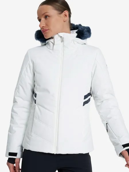 Куртка утепленная женская Rossignol Ski, Белый