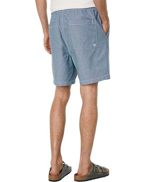 Шорты Joe's Jeans Dock Shorts, цвет Summer Chambray