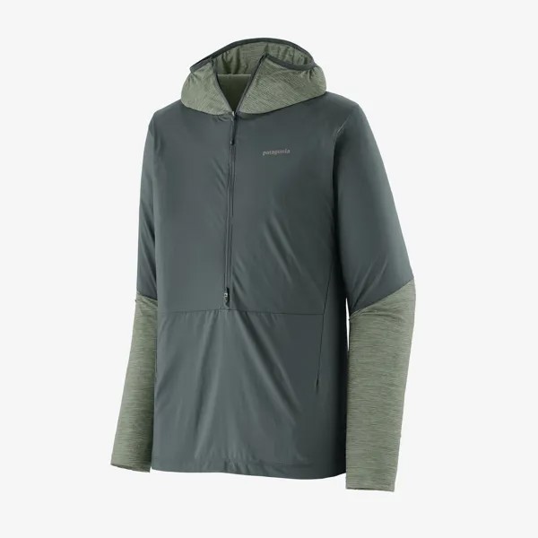 Мужской пуловер Airshed Pro Patagonia, нуво зеленый