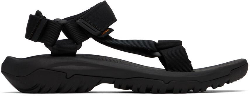 Черные сандалии HurricaneT2 Teva, цвет Black
