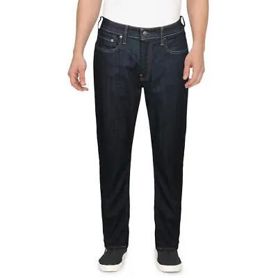 Мужские легкие узкие джинсы Lucky Brand 410 Athletic Denim BHFO 5845