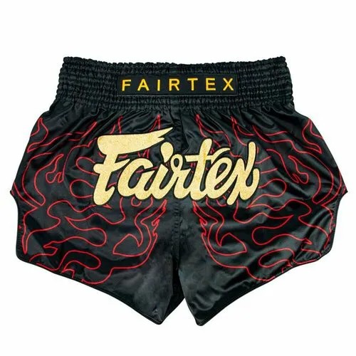 Шорты Fairtex, размер L, черный