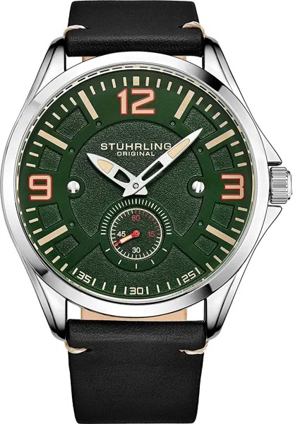 Наручные часы мужские Stuhrling Original 3934.3
