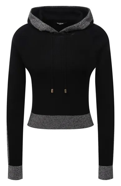 Худи Balmain x Rossignol Balmain