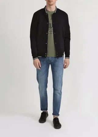 Alessandro Manzoni Jeans Мужской бомбер