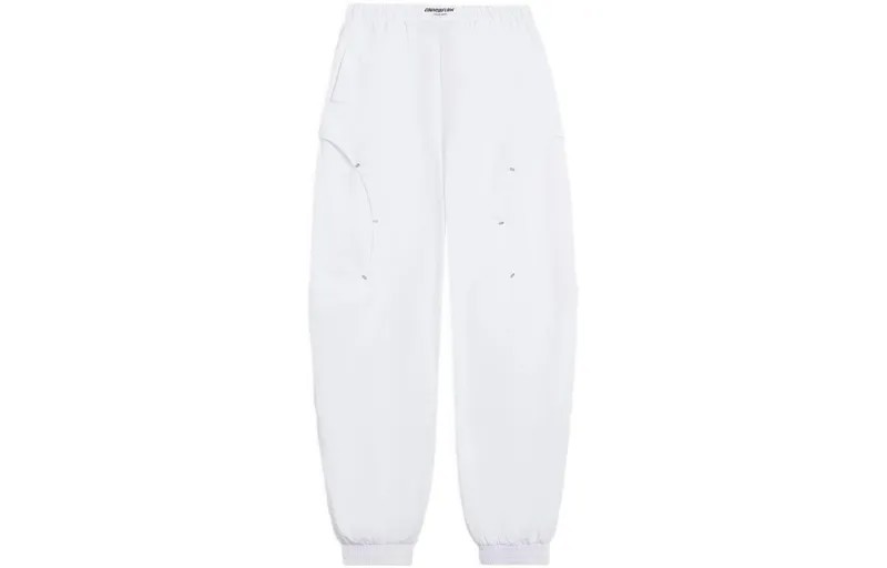CF Tracing Knit спортивные штаны женские белые Lining
