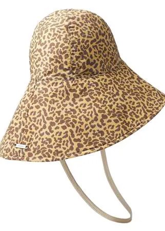 Jimmy Choo шляпа Baie с леопардовым принтом
