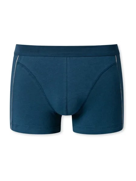 Боксеры Schiesser Trunk Comfort Fit, темно-синий