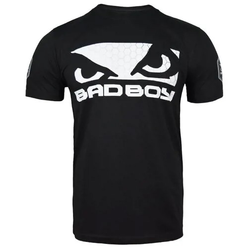 Футболка Bad Boy Prime Walkout 2.0 T-shirt Black - Bad Boy - Черный - M