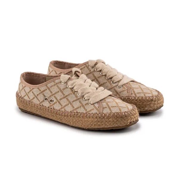 Эспадрильи женские Emu Australia Agonis Weave белые 40 EU