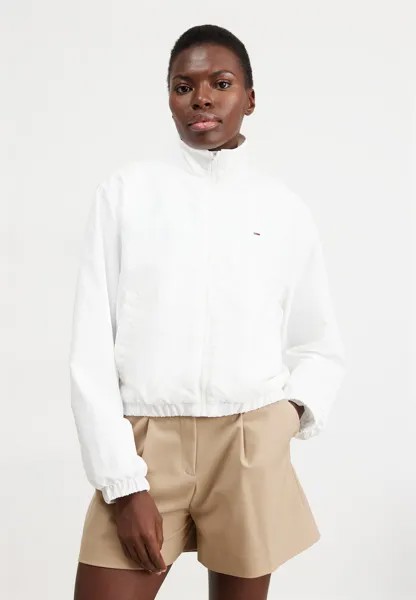 Куртки-бомберы ESSENTIAL JACKET Tommy Jeans, белый