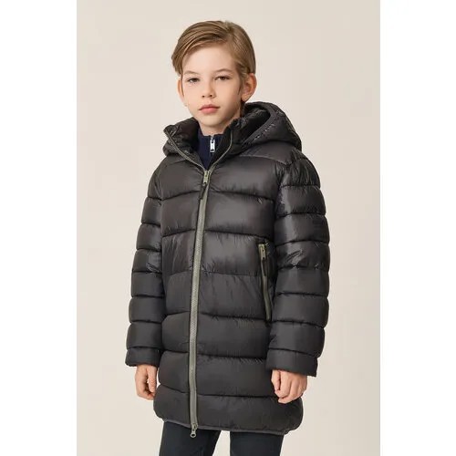 Пуховик Baon, размер 152/158, black-black